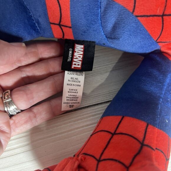 Disney Jr Marvel Spidey & His Amazing Friends SPIDERMAN 12" Talking Plush - Picture 5 of 5